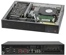 Сервер Supermicro SuperServer SYS-E300-12C Київ
