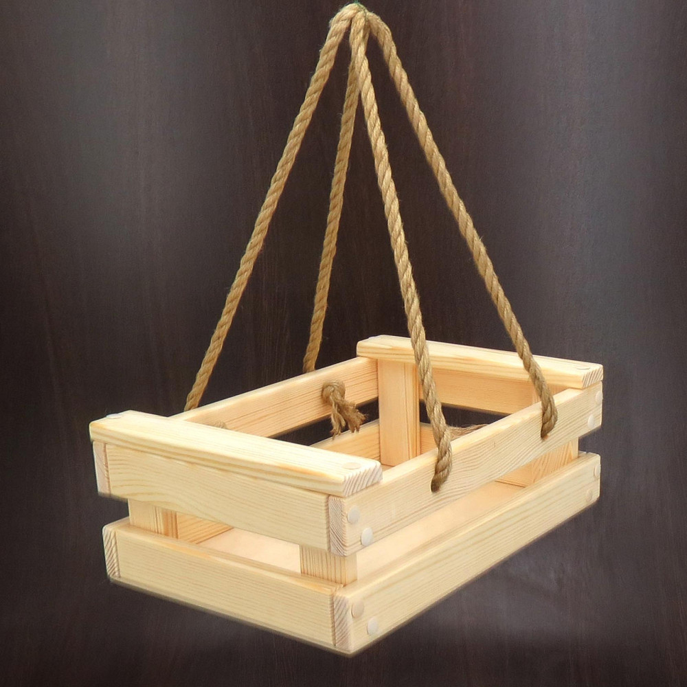 Интерьерный декоративный ящик 