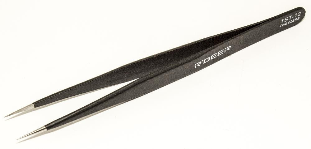 Пинцет ESD R'Deer TST-12 Полтава - изображение 1