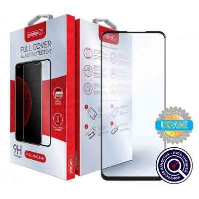 Стекло защитное Intaleo Intaleo Full Glue RealMe X3 (1283126503818) Винница