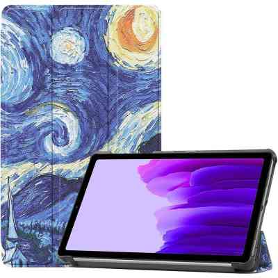 Чехол для планшета BeCover Smart Case Samsung Galaxy Tab S10 Lite SM-X400/406 10.9" Night (713850) Винница