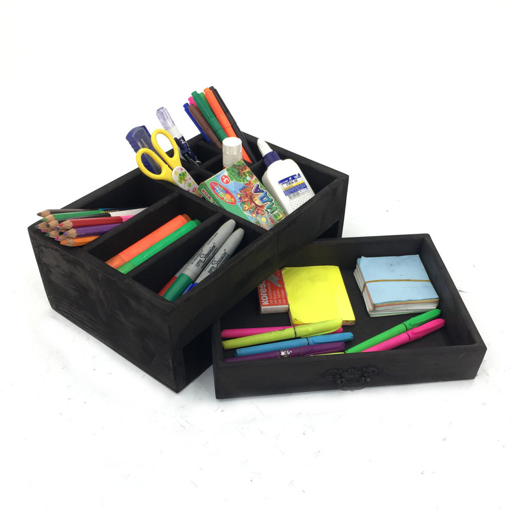 Органайзер настільний "Танжер" венге Миколаїв - фото 8