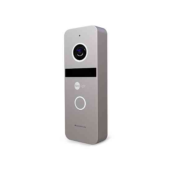 Вызывная панель домофона NeoLight  SOLO FHD Silver Киев