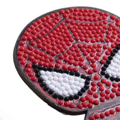 Набор для творчества Crystal Art Человек-паук (CAFGR-MCU001) Винница