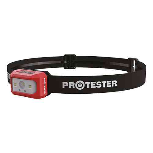 Ліхтар налобний світлодіодний (LED) акумуляторний із сенсором (Made in GERMANY) PROTESTER HL-0204 Одеса