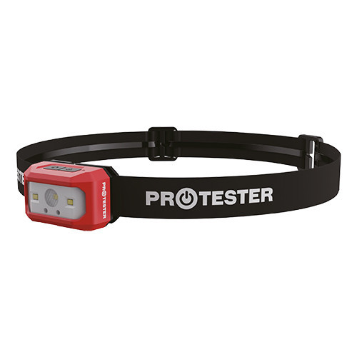 Ліхтар налобний світлодіодний (LED) акумуляторний із сенсором (Made in GERMANY) PROTESTER HL-0204 Одеса - фото 1