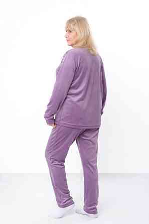 Комплект женский домашний велюр Киев