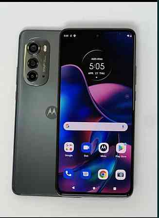 Телефон Motorola Edge (2022) 8/128Gb. Київ