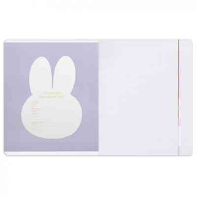 Тетрадь Yes Gold Miffy А5 24 листов клетка (767537) Винница