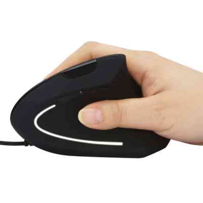 Мышка Sandberg Vertical Mouse Pro USB Black (630-14) Винница