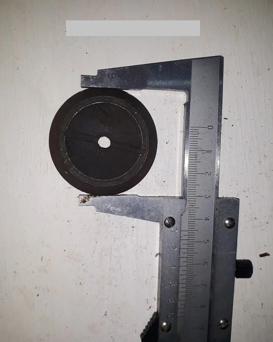 Вкладыш пальца рулевого  продольной тяги (диаметр 45мм) ЛИАЗ, ЛАЗ-699. 127-3003022 Харьков - изображение 1