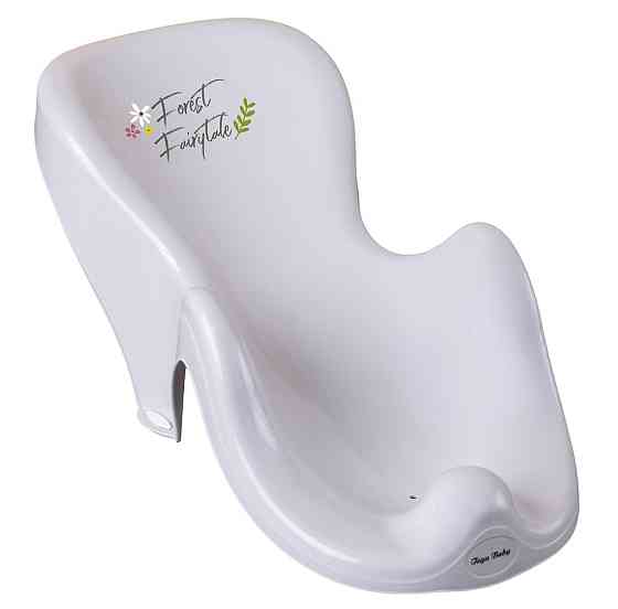 Гірка дитяча для купання антиковзка FOREST FAIRYTALE light beige Киев