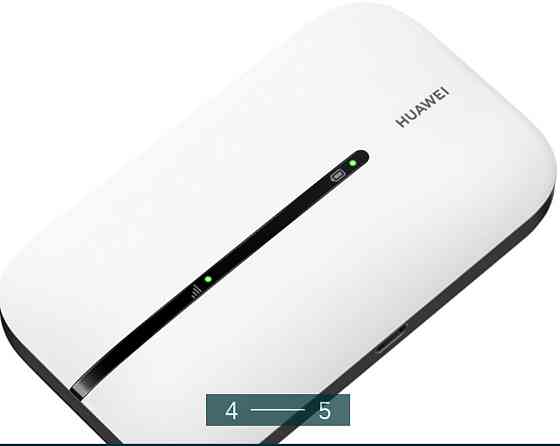 Модем: Huawei E5576-320 4G LTE White . Киев