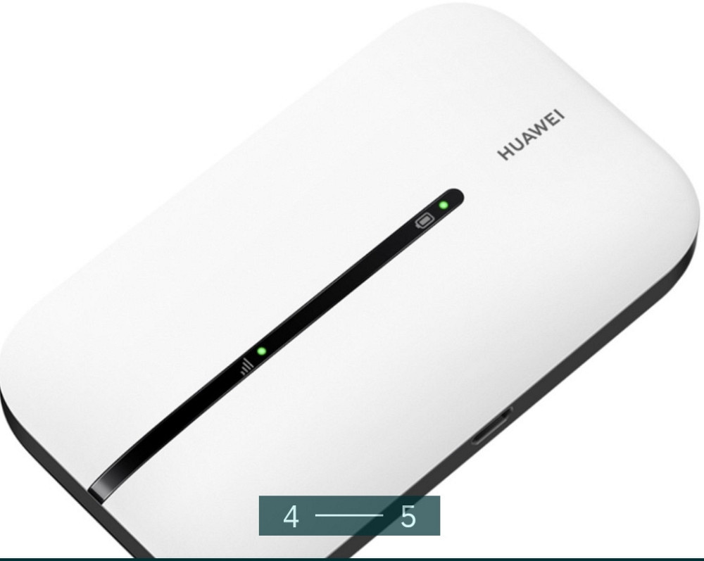 Модем: Huawei E5576-320 4G LTE White . Киев - изображение 4