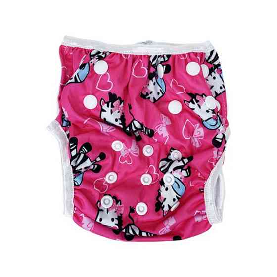 Подгузники-трусики для плавания MGZ-0690-5 регулируемые Винница