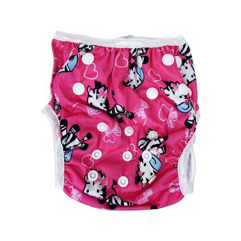 Подгузники-трусики для плавания MGZ-0690-5 регулируемые Винница - изображение 1