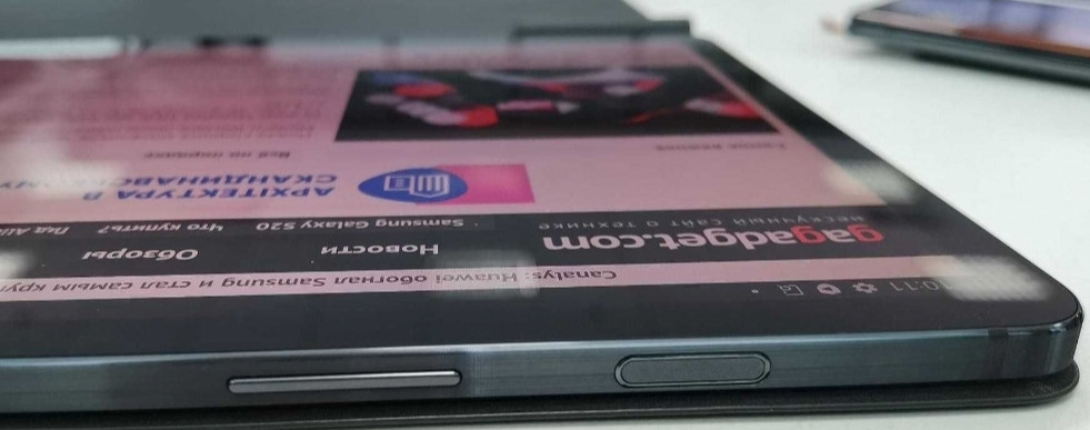 Планшет — Ноутбук Samsung Galaxy Tab 11 Дюймів 512Gb.Стилус + Скло. Київ - фото 4