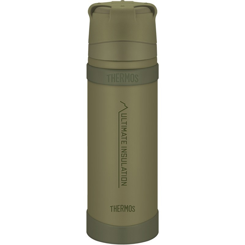 Термос для напоїв з чашкою 500 мл Thermos "Mountain FFX" (150075) Нововолинськ - фото 1