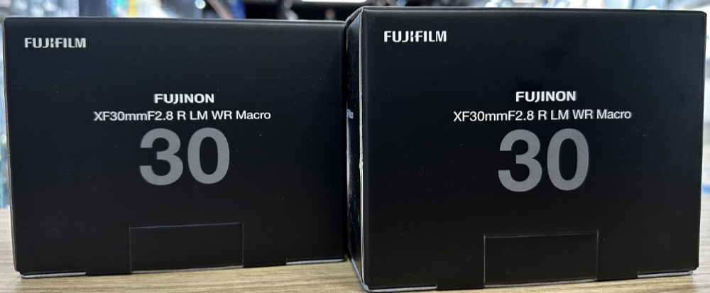 Фото- Объектив: Fujifilm XF 30mm. F2.8 R LM WR Macro Харьков - изображение 3