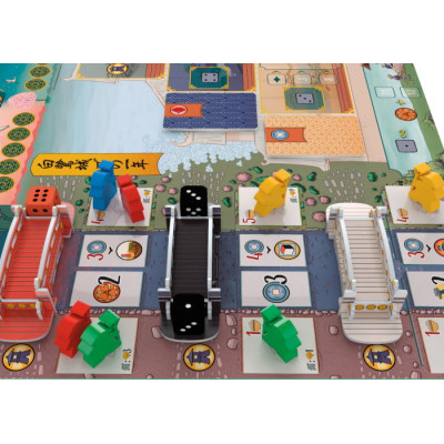 Настільна гра Games 7 Days Білий замок (The White Castle) (укр.) (BZ001UA) Вінниця - фото 5