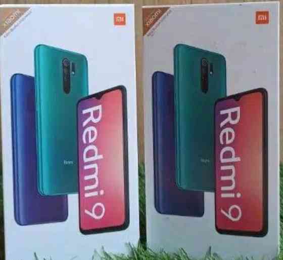 Смартфон Xiaomi Redmi 9 4/128Gb. Київ