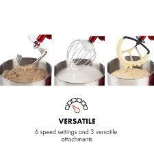 Кухонний комбайн Lucia 3-в-1 Klarstein Німеччина Рівне - фото 5