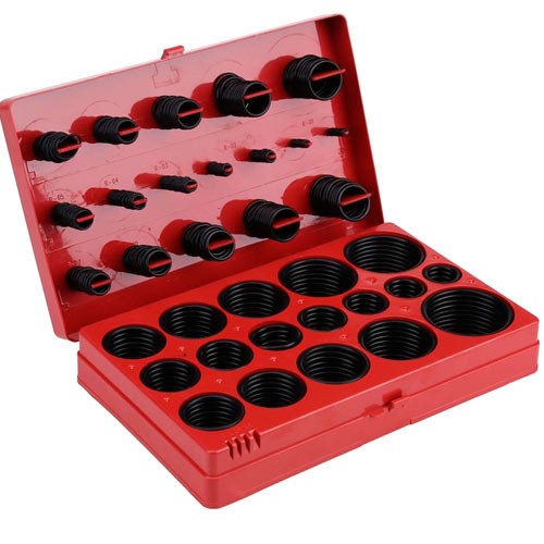 Набор уплотнительных колец для авто 419 шт в кейсе Киев - изображение 3