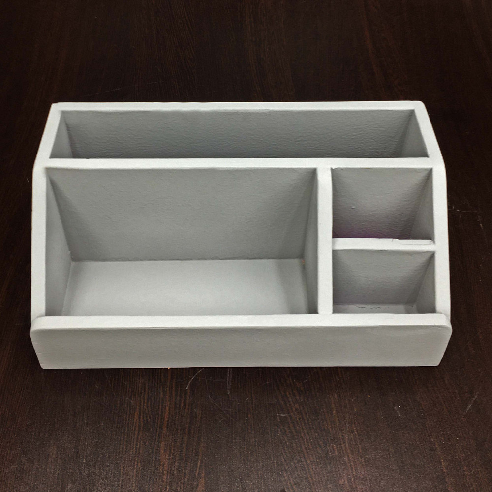 Органайзер настільний "Ладлоу" маренго Миколаїв - фото 4