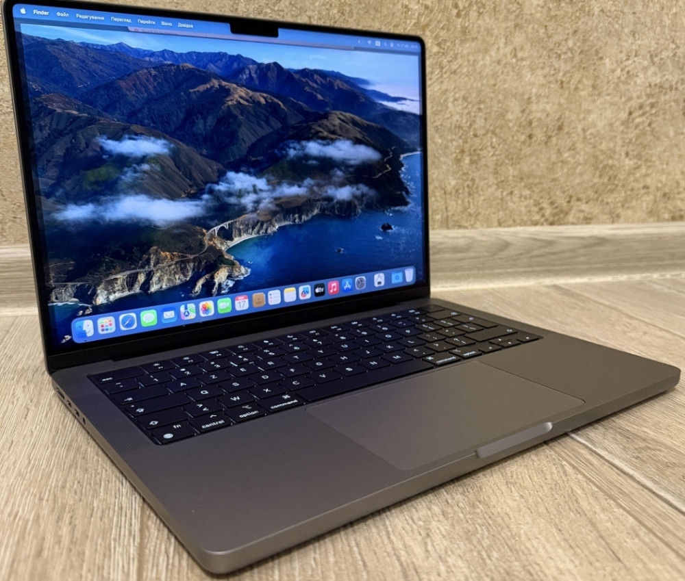 Apple MacBook Pro 14" M3 8/512GB 2023 Space Grey. Харків - фото 8