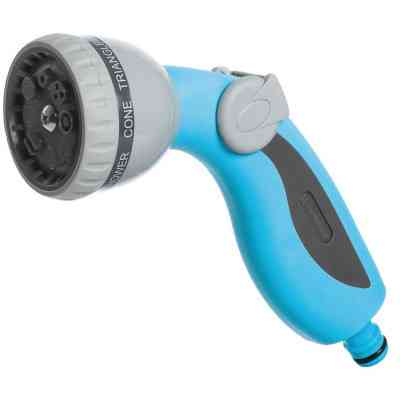 Дождеватель Cellfast пистолетный MIX IDEAL, 8 режимов, регулировка напора (52-055) Винница