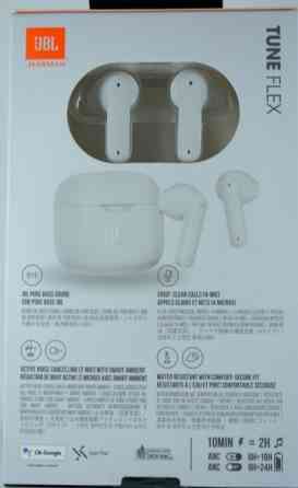 Наушники JBL Tune Flex Original. Киев