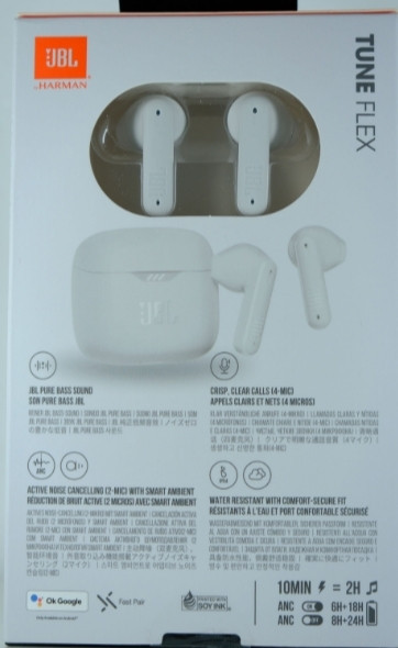 Наушники JBL Tune Flex Original. Київ - фото 2