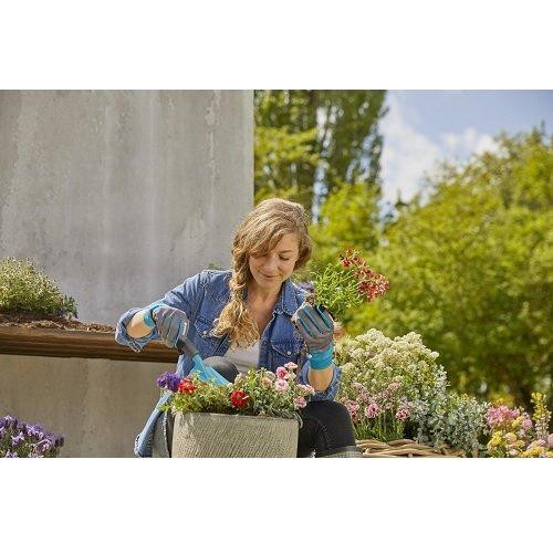 Рукавички для садових робіт Gardena Oeko-Tex® 8/M Одеса - фото 3