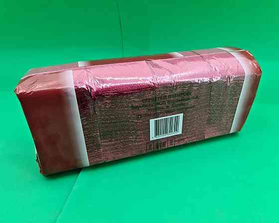 Серветка Primier 23*18 чорн/бордо big pack (4*125) л (один шар) (1 пачка) Харків