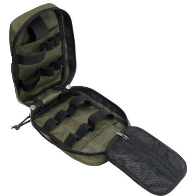 Сумка для аптечки Vinga A3 Turniket XL, Oxford 600D, olive (VA3TXO) Винница - изображение 7