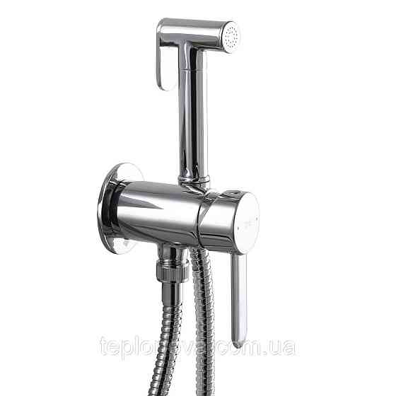 Змішувач гігієнічний TOPAZ CORSICA TC 16106-H48 Чернівці