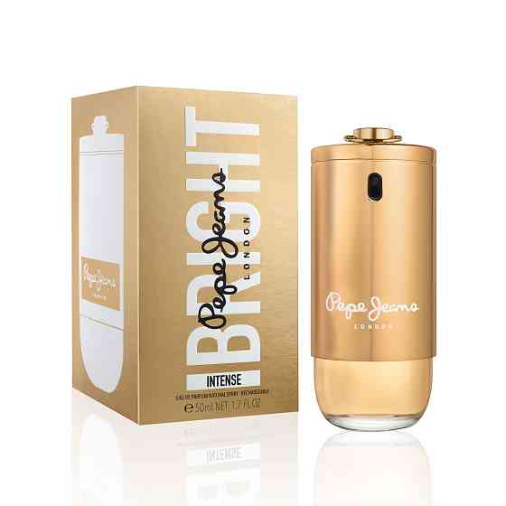 Парфюмерная вода для женщин BRIGHT INTENSE Pepe Jeans 50 мл Винница
