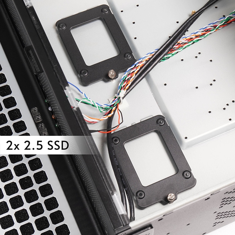 Корпус серверний Chieftec UNC-409S-AIO-OP без БЖ Вінниця - фото 12