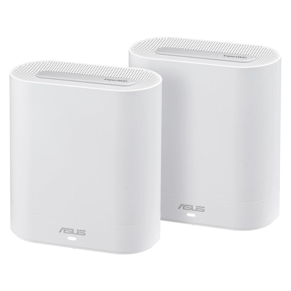 Wi-Fi Mesh система Asus ExpertWiFi EBM68 2pk White (90IG07V0-MO3A40) white Харків - фото 11