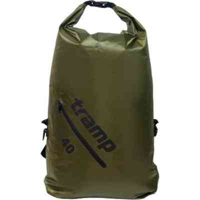 Гермомешок Tramp Diamond Rip-Stop 40 л Olive (UTRA-257-olive) Винница