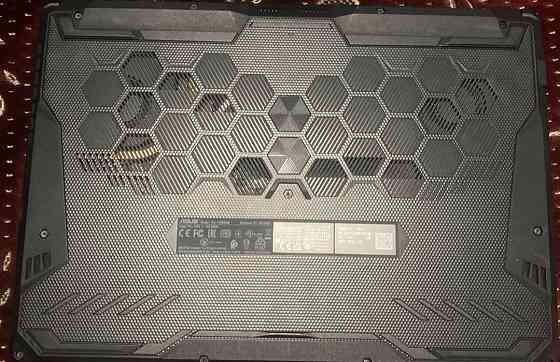 Ноутбук ASUS TUF Gaming F15 , i7-11800H, 26Gb./ 512Gb./ RTX 3060 6Gb. Харьков