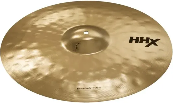Ударная установка  Sabian HHX Fierce Crash 19