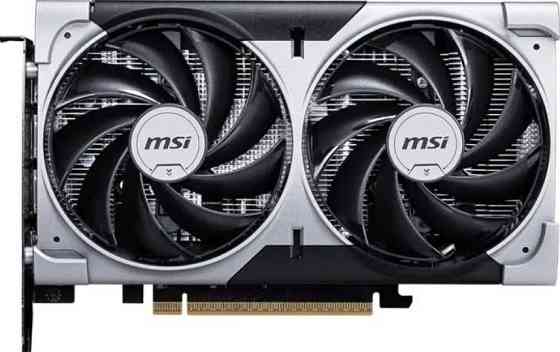 MSI GeForce RTX 5060 8Gb gddr7 RTX 5060 8G VENTUS2X OC. Харків