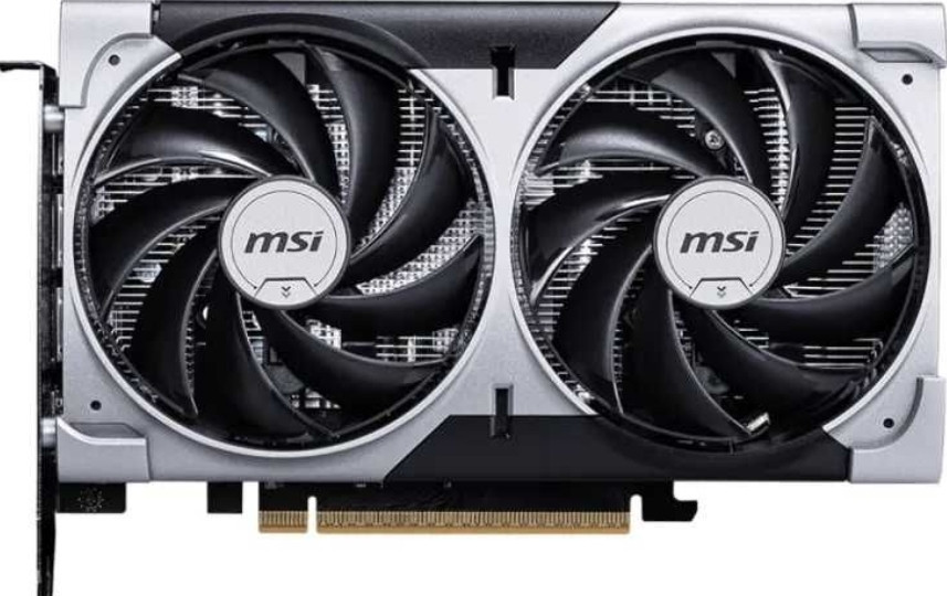 MSI GeForce RTX 5060 8Gb gddr7 RTX 5060 8G VENTUS2X OC. Харків - фото 1