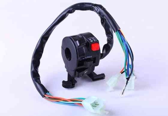 Переключатель левый - Актив Мукачево