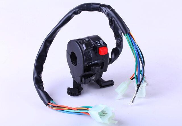 Переключатель левый - Актив Мукачево - изображение 2