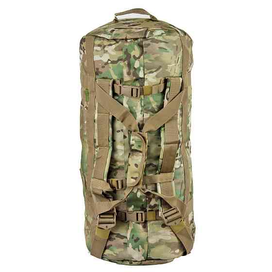 Тактична сумка - баул 90 л Мультикам Cordura 1000 D Київ