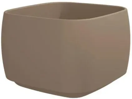 Раковина  Flaminia Flag Deep 40x40 Fango FG40H28FAN Киев - изображение 1