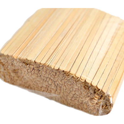 Палочки для размешивания напитков PRO service деревянные 800 шт. (4823071632224) Винница - изображение 1