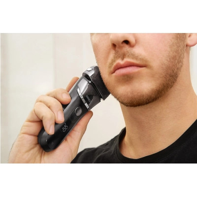 Электробритва Sencor SMS 0900BK (41016506) Винница - изображение 8